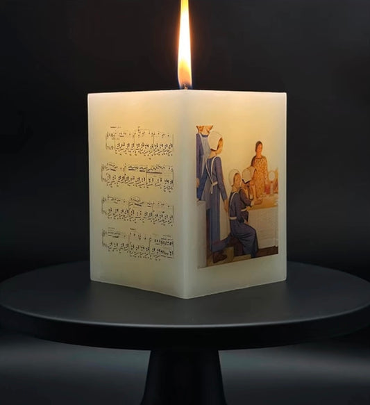 Nocturne Melody Candle